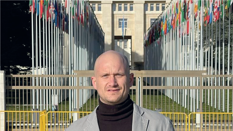 Entretien avec Matteo Jacques Dominici : Créer des commissions panafricaines d’enquêtes sur les crimes d’atteinte à l’enfance