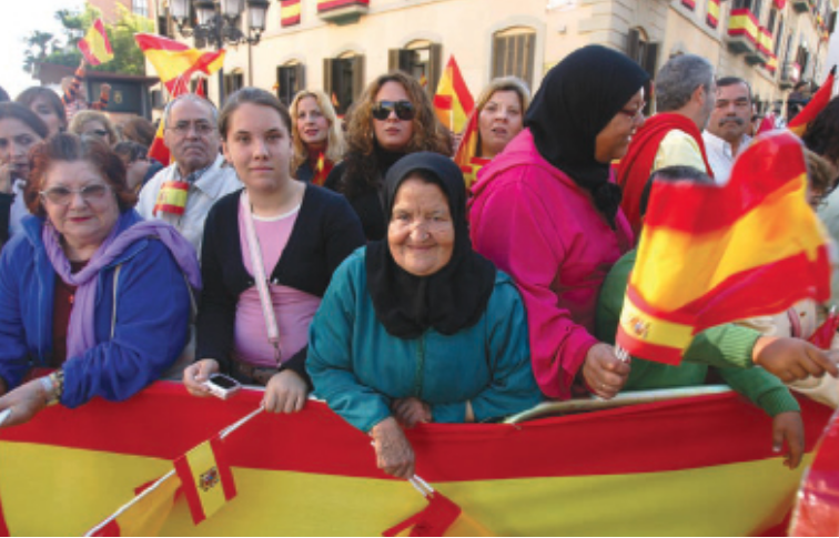 Migration : Près de 880.000 Marocains établis légalement en Espagne