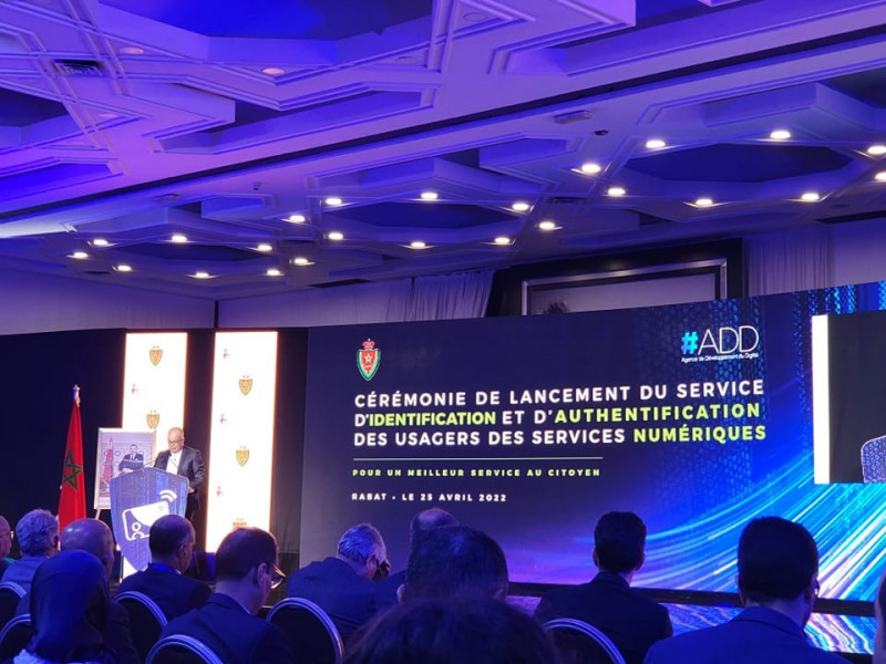 Modernisation de la CNIE : L'ADD et la DGSN lancent un nouveau dispositif