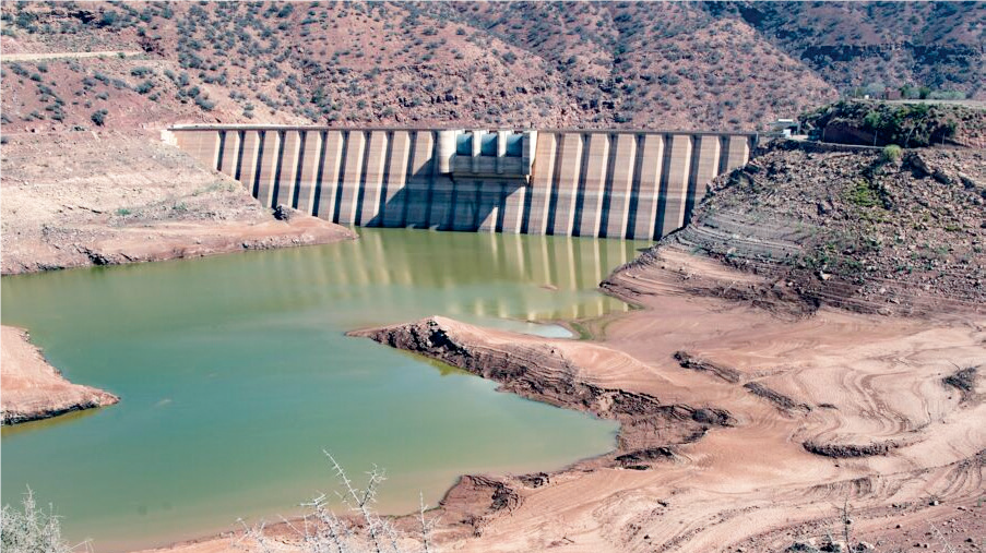 Enjeu de la gestion des barrages : Satisfaire la demande en boostant la résilience