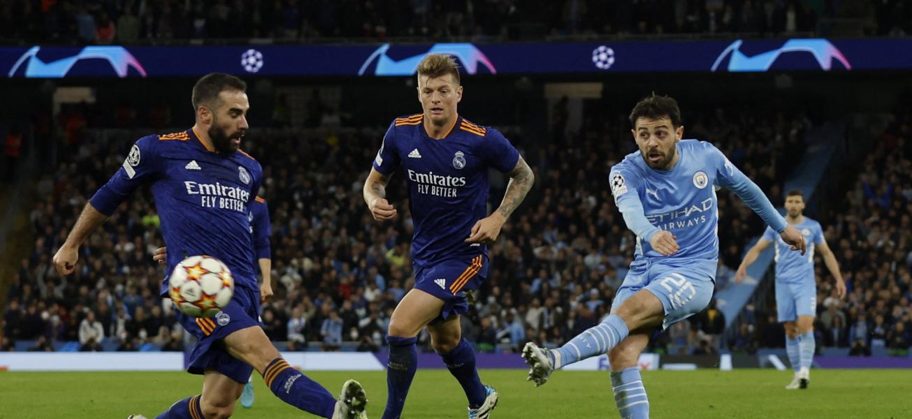 Ligue des Champions :   City - Real, un match de légende entre deux Titans