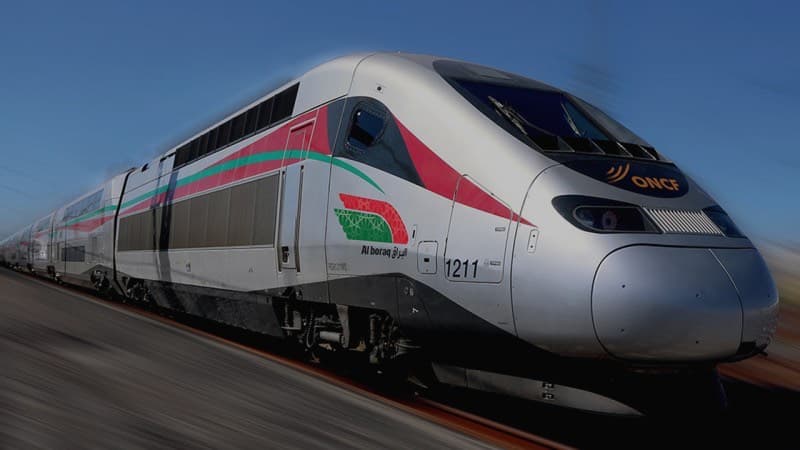 Le Maroc abrite le prochain Congrès Mondial UIC de la Grande Vitesse Ferroviaire