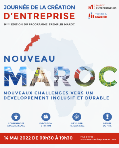Maroc Entrepreneurs donne rendez-vous aux passionnés de l’entreprenariat