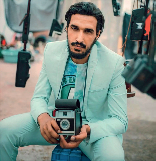 Interview avec Mohcine Harisse : «Les disciplines artistiques au Maroc ont besoin d’être améliorées»