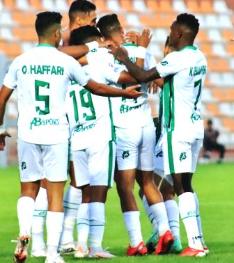 Botola Pro D1 "Inwi" / Mise à jour de la 21ème journée / OCK-RSB (1-0) : Les Phosphatiers méritaient amplement leur victoire