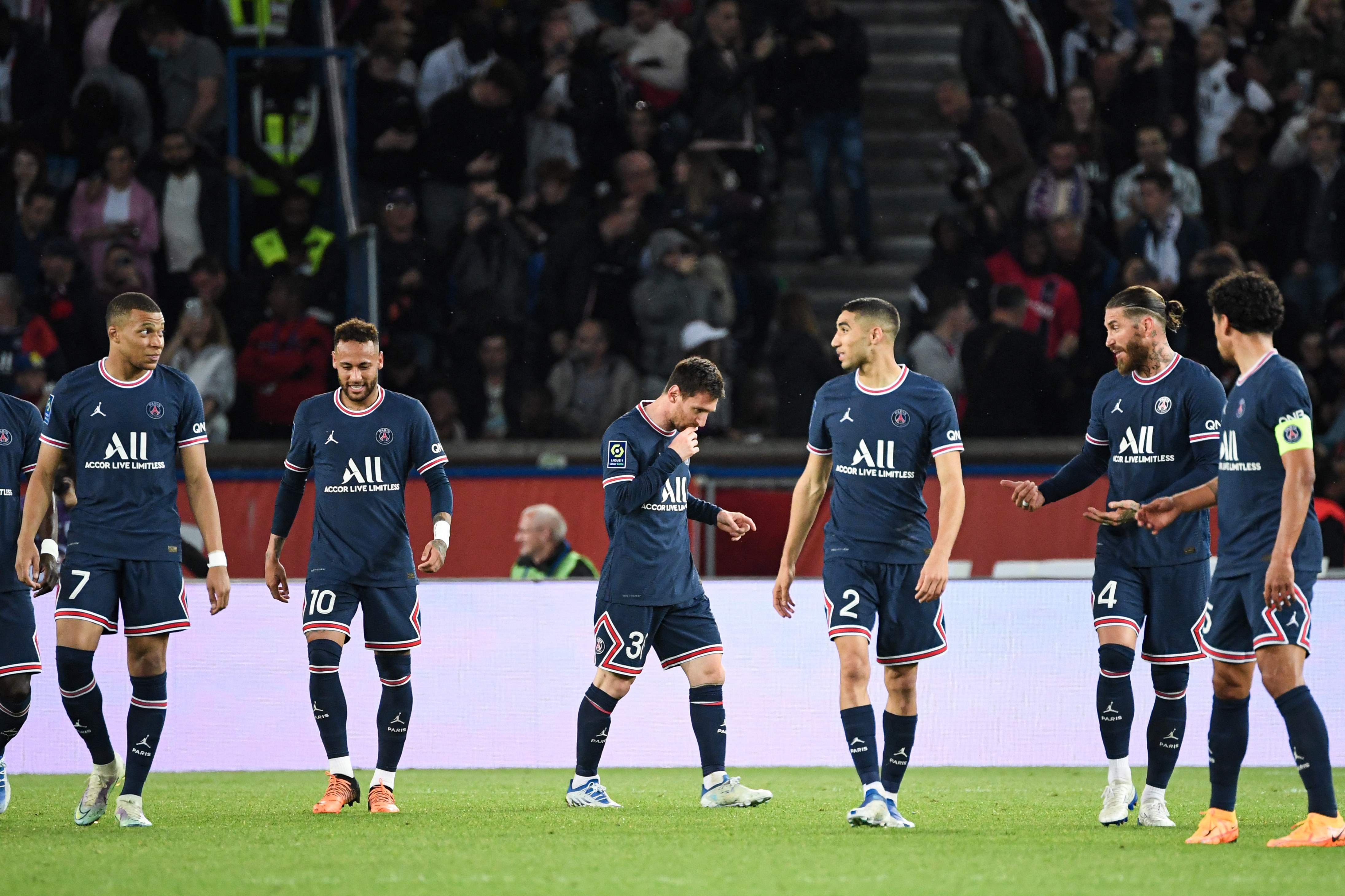 La planification du PSG 2022-23 : Où en est le club parisien ?