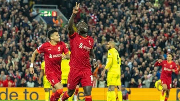 Ligue des champions /  Liverpool- Villarreal (2-0) :  Liverpool en ballotage favorable, Sadio Mané éblouissant ! Ligue des champions /  Liverpool- Villarreal (2-0) :  Liverpool en ballotage favorable, Sadio Mané éblouissant !