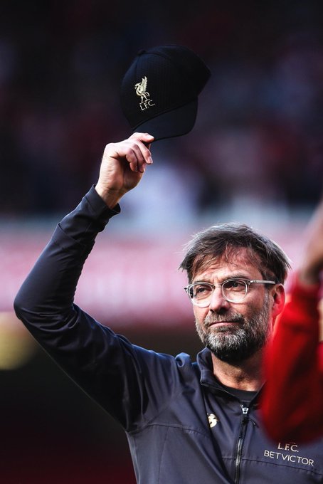 Liverpool : Jürgen Klopp avec les Reds jusqu'en juin 2026