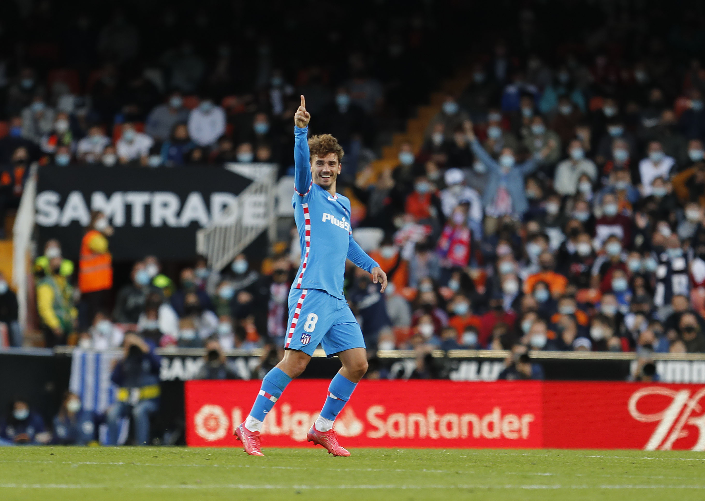 Antoine Griezmann (Atletico de Madrid)