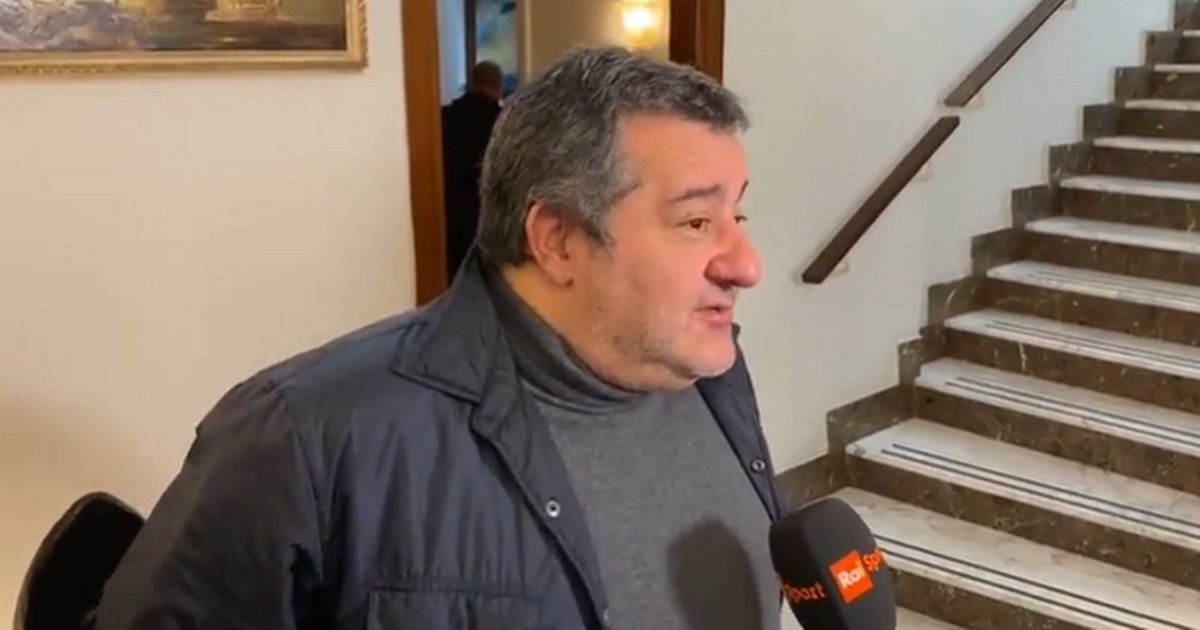 Football :  L’agent Mino Raiola est  mort ce samedi