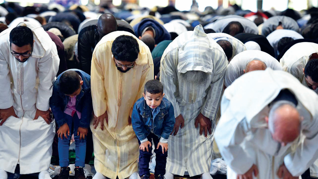Aïd Al Fitr, le couronnement d’un mois de jeûne et de recueillement