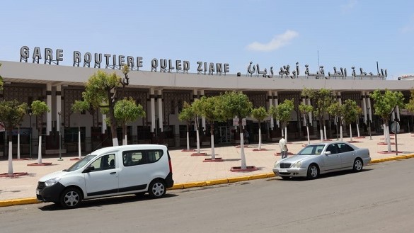 Gare Ouled Ziane : L’affluence des voyageurs chute à la veille de Aïd Al-Fitr