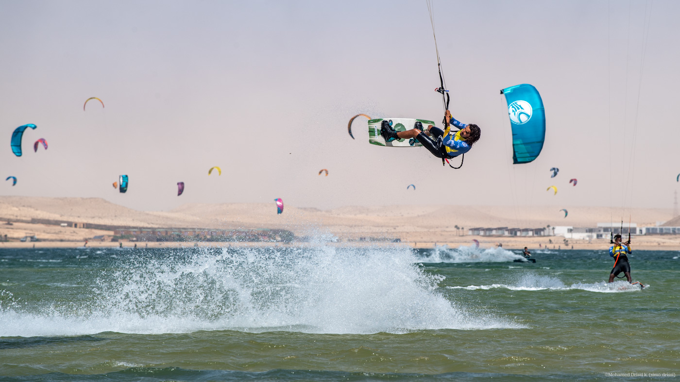 Le magazine français « Paris Match » : « En une vingtaine d’années, Dakhla est devenue le haut lieu du kitesurf »