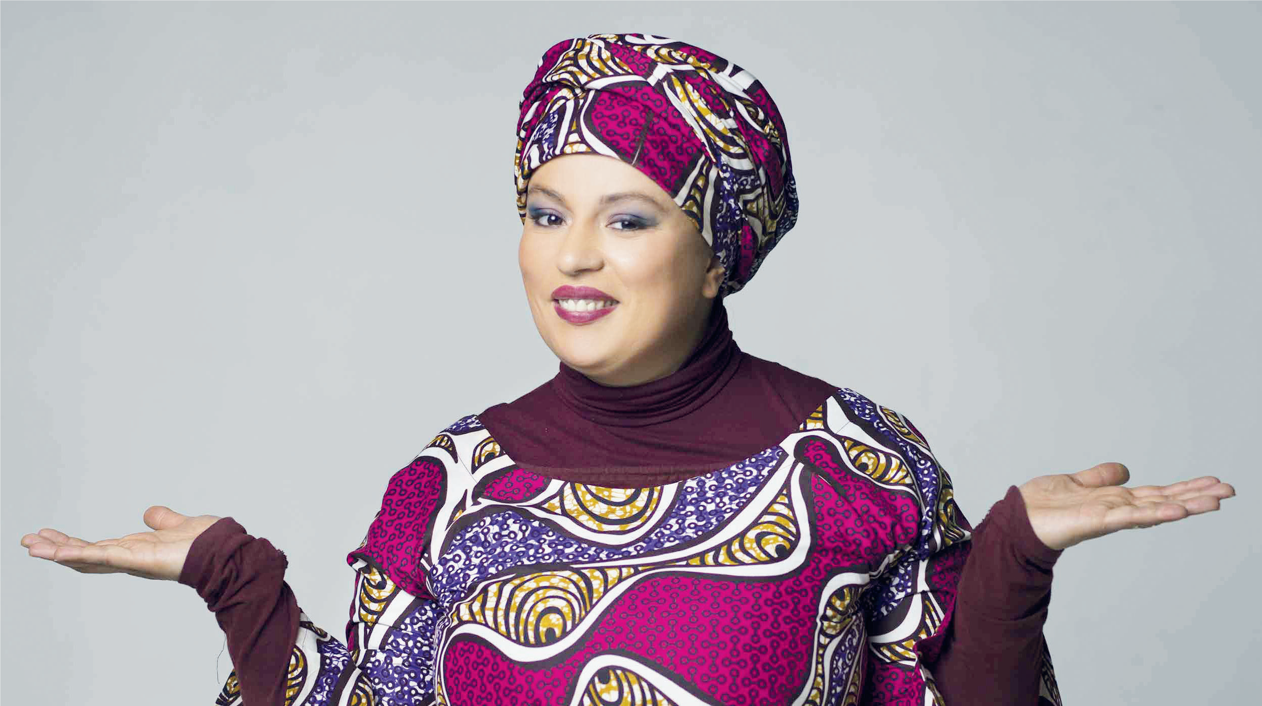 Samia Orosemane : « On peut décider de se couvrir afin d’être appréciée pour ses valeurs. » Samia Orosemane : « On peut décider de se couvrir afin d’être appréciée pour ses valeurs. »