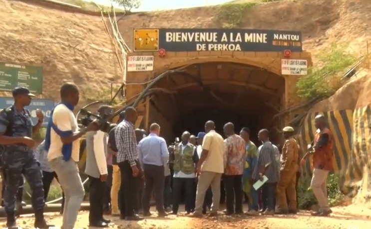 Burkina Faso : le Maroc offre son soutien pour le sauvetage de mineurs bloqués dans des sous-sols