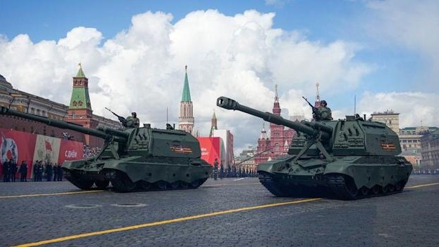 Guerre en Ukraine / Poutine : l'opération militaire est la seule bonne décision