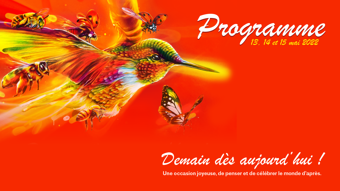 Institut Français : « Demain dès aujourd’hui », les 13, 14 et 15 mai à Casablanca Institut Français : « Demain dès aujourd’hui », les 13, 14 et 15 mai à Casablanca