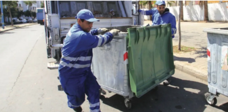 « Jeudi propre » : Casablanca initie au tri bi-flux des déchets
