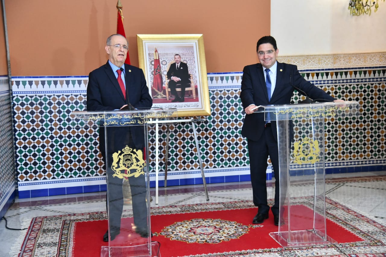 Sahara marocain : A son tour, la République de Chypre exprime son soutien au plan d'autonomie Sahara marocain : A son tour, la République de Chypre exprime son soutien au plan d'autonomie