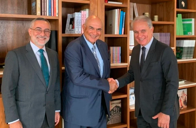 Exportation d'engrais: le leader marocain OCP réfléchit à l'implantation d'une usine au Brésil