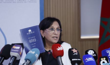 Mise en œuvre du NMD : Le CNDH plaide pour une approche basée sur les droits humains