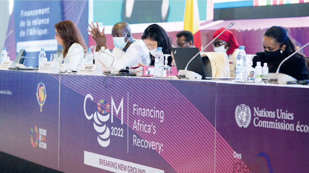 La CEA face à la relance post Covid-19 : Remédier à la pauvreté et à la vulnérabilité dans une approche novatrice La CEA face à la relance post Covid-19 : Remédier à la pauvreté et à la vulnérabilité dans une approche novatrice