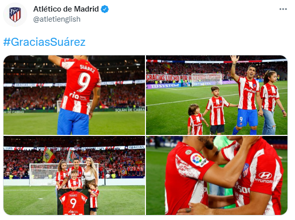 Foot espagnol : Suarez et l’Atletico, c’est fini!