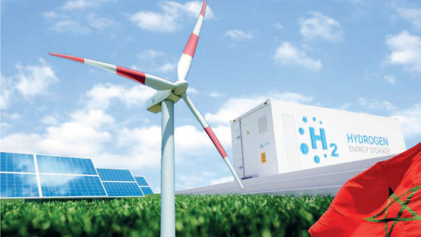 Transition énergétique : Hydrogène vert, un nouveau souffle pour l’industrie marocaine