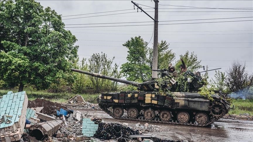 Guerre en Ukraine : Moscou annonce la destruction d'armes occidentales