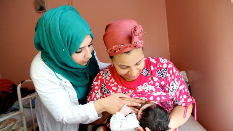 Sidi Kacem / Santé : Les bienfaits de l’allaitement maternel mis en avant