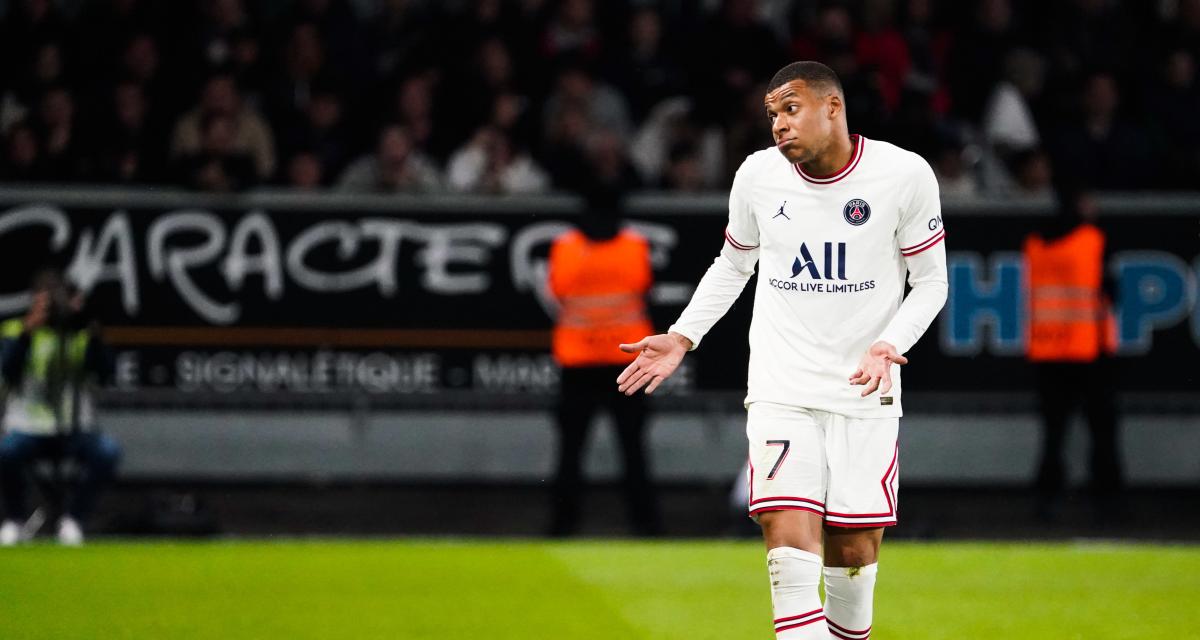 Une réflexion de la presse italienne sur le nouveau contrat Mbappé
