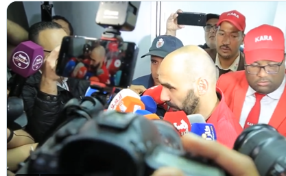 Finale de la Ligue des Champions : Le Wydad en concentration au Complexe Mohammed VI de football
