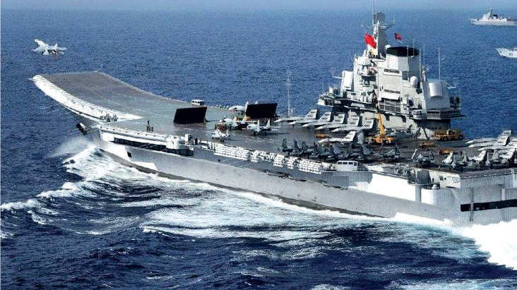 Mer de Chine : L’activité navale chinoise dans le périscope américano-japonais