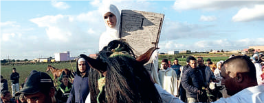 Sidi Bennour : Fatna El Kaoutari, à peine 13 printemps, mémorise intégralement le Coran