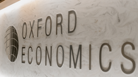 Oxford Economics Group : La hausse des prix ne fait que commencer