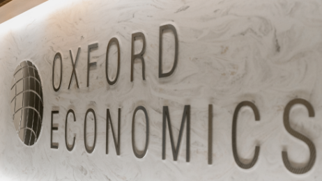 Oxford Economics Group : La hausse des prix ne fait que commencer Oxford Economics Group : La hausse des prix ne fait que commencer