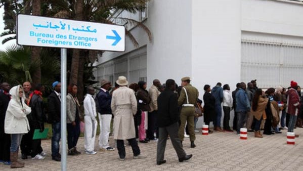 Politique migratoire du Maroc : Le CMW salue la régularisation massive de plus de 50.000 migrants irréguliers