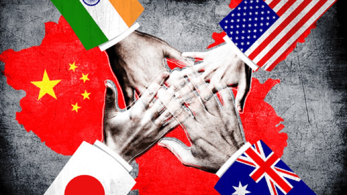 Asie-Pacifique : Le Quad présente à Tokyo un front uni contre la Chine