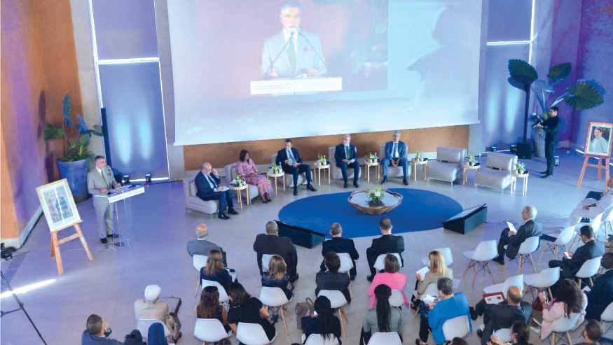 Environnement : Le Maroc et le Portugal s’engagent pour la protection des océans Environnement : Le Maroc et le Portugal s’engagent pour la protection des océans