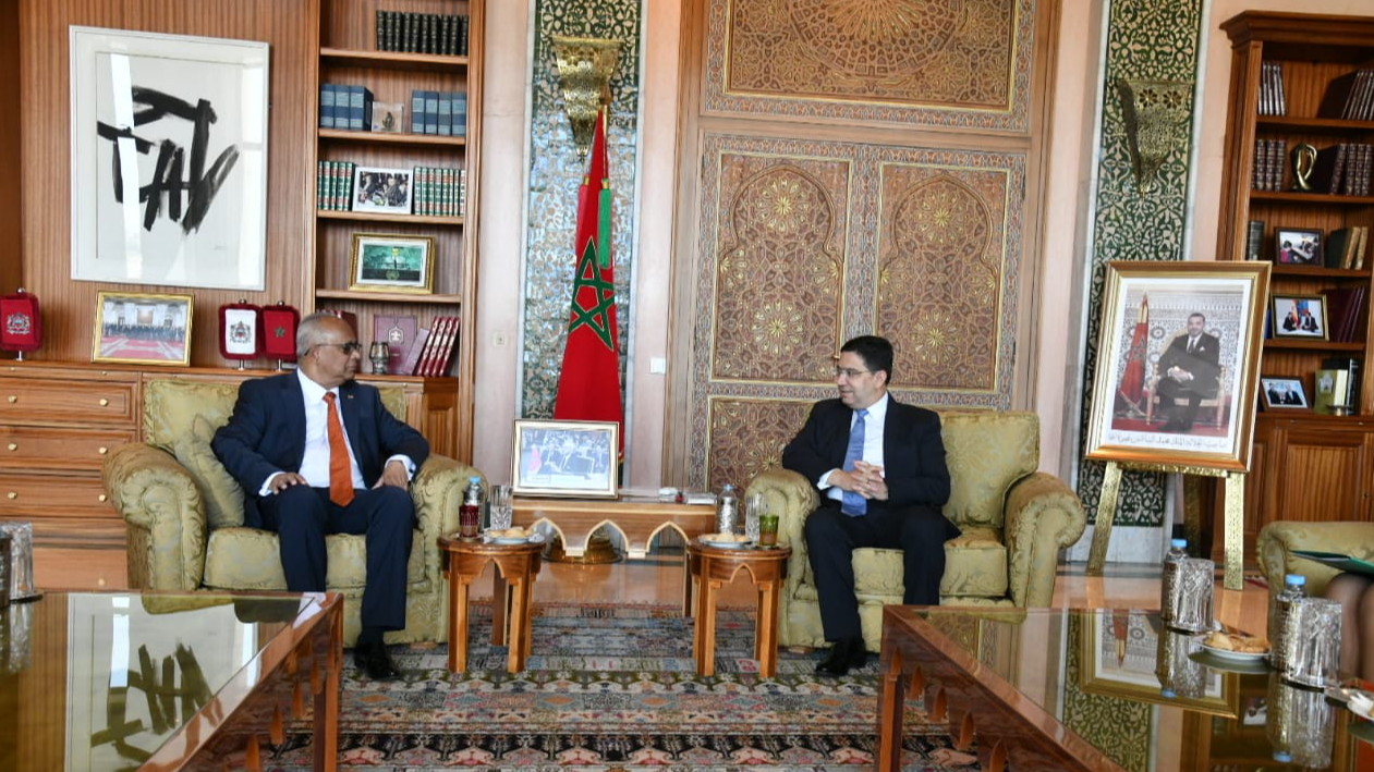 Sahara marocain: le Suriname ouvre son ambassade à Rabat et soutient le plan marocain d'autonomie