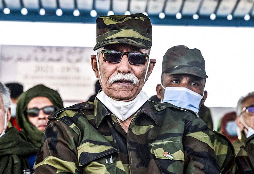 Frustré, Ghali menace l’Espagne et s’en prend à Pedro Sanchez Frustré, Ghali menace l’Espagne et s’en prend à Pedro Sanchez