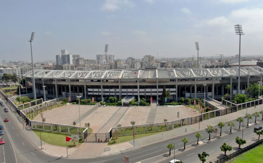 Finale de la Ligue des champions:  Les portails du Complexe Sportif Mohammed V ouverts à partir de 15h00