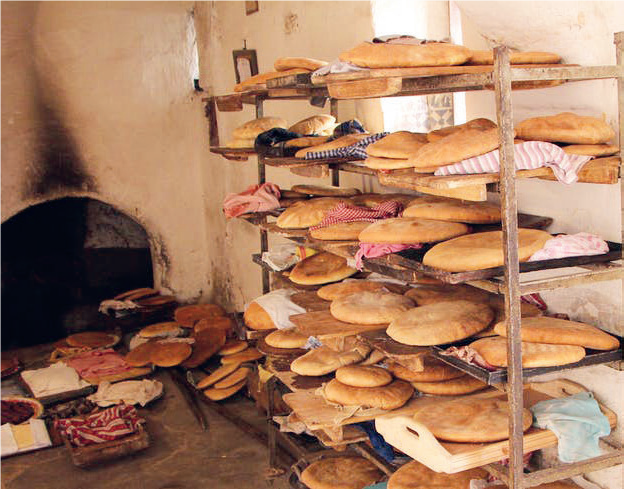 Alimentation : Il était une fois au pays du pain béni...