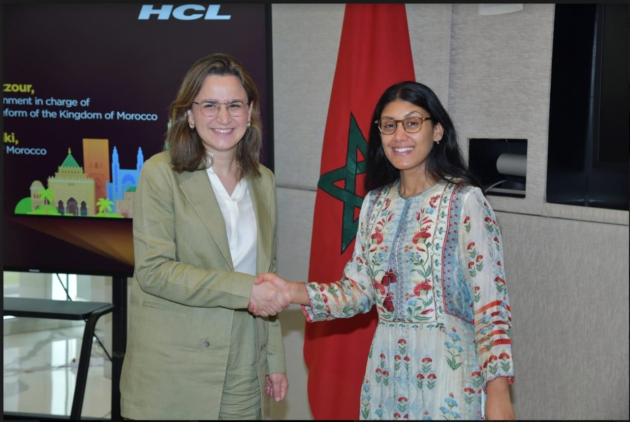 Outsourcing : Le géant indien HCL technologies s’installe au Maroc Outsourcing : Le géant indien HCL technologies s’installe au Maroc