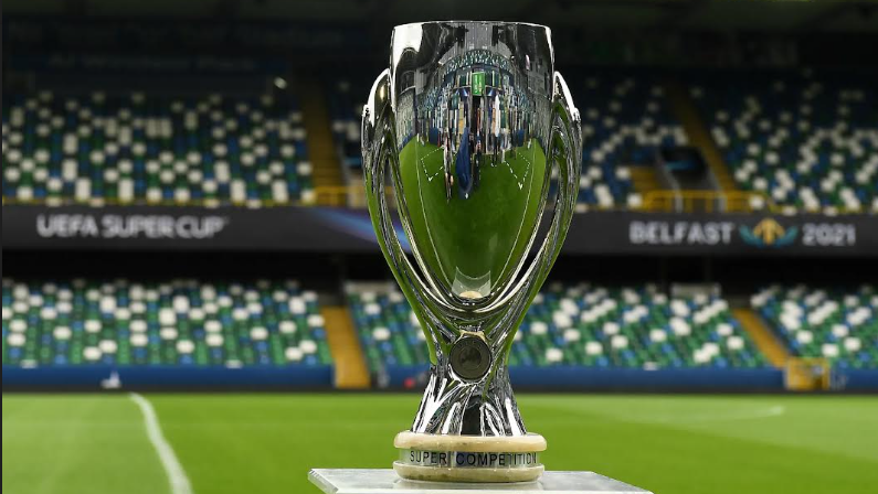 UEFA : Le Real et l’Eintracht Francfort en Supercoupe le 10 aout à Helsinki