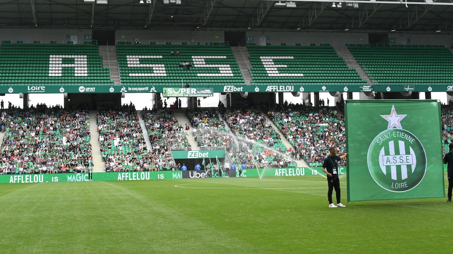 Point de vue :  Le Kawkab, le Tihad et l’AS Saint-Etienne, c’est kif-kif !