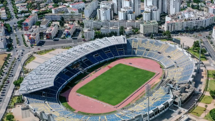 Finale de la Ligue des champions :  La ville de la finale ’’racontée’’ par la CAF ! Finale de la Ligue des champions :  La ville de la finale ’’racontée’’ par la CAF !