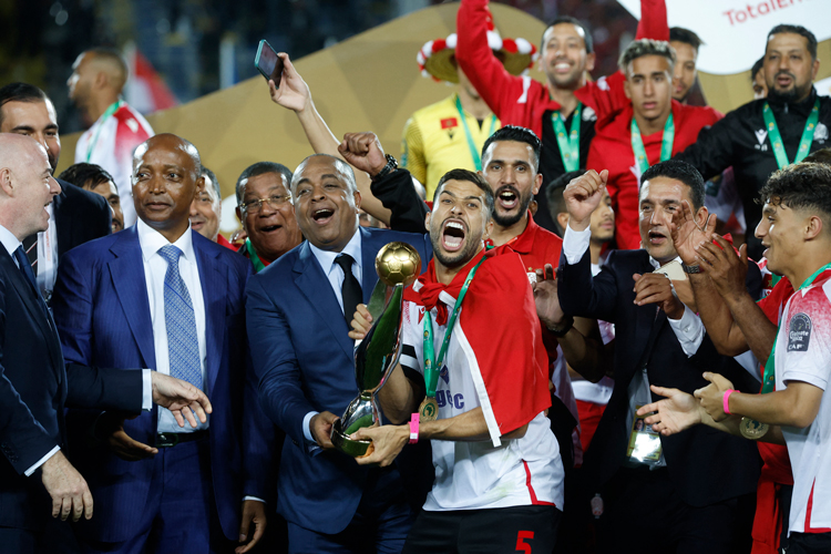 Finale de Ligue des champions : Le Wydad sur le toit de l’Afrique