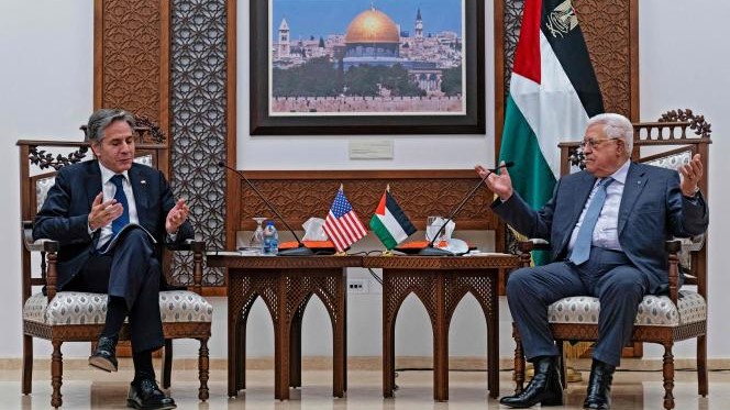 Palestine : Vers la réouverture d’un consulat US à Al Qods