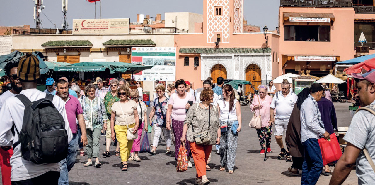 Tourisme : Inquiétant manque de main-d’oeuvre